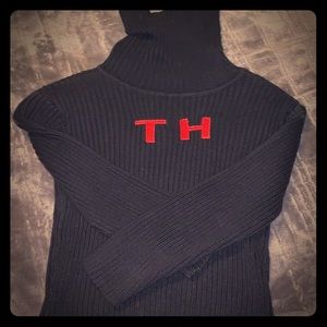 Vintage Tommy Hilfiger Turtle Neck